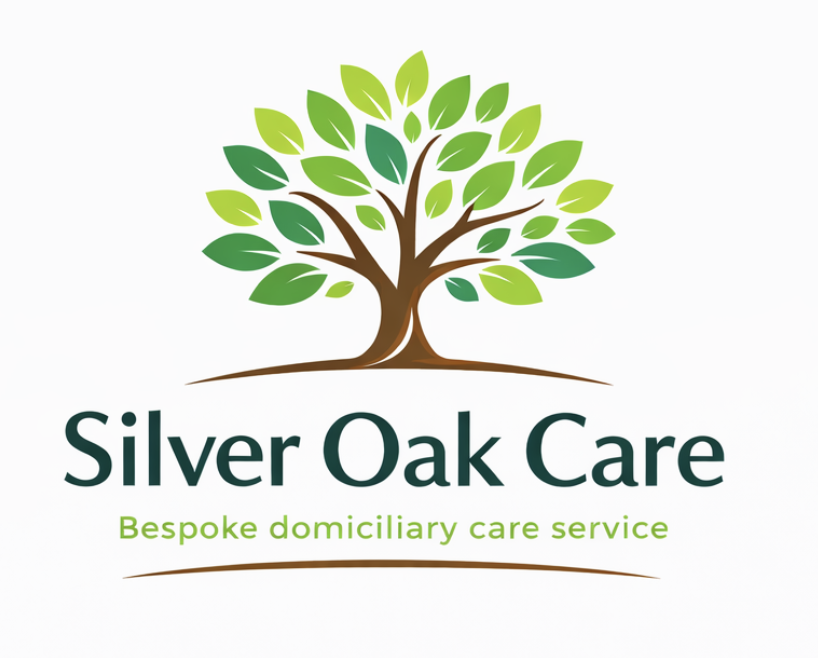 Silver Oak Care logo